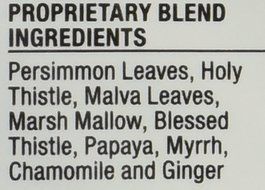 Iaso Tea 2 oz contains 2 tea bags N4