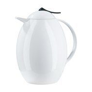 Emsa Auberge Mini 12-Ounce Quick Tip Insulated Server, White N17