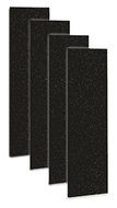 4 pack Carbon Activated Pre-Filter for use with the germguardian FLT5000/FLT5111 HEPA Filter C, for AC5000 Series...