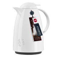 Emsa Auberge Mini 12-Ounce Quick Tip Insulated Server, White N18