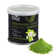 CCnature Organic Matcha Green Tea Powder 1lb. N5