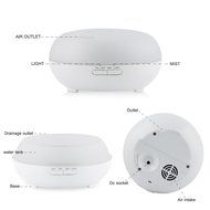 Essential Oil Diffuser, Leofan 200ml Aromatherapy Cool Mist Humidifier with Adjustable Mist Mode, 4 Timer Settings... N3
