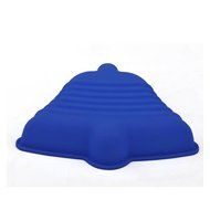 Christmas Silicone Cake Mold Bell-Shaped Mold For Oven,Set Of 3