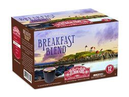 Eldorado Coffee Roasters Caf&eacute; Espresso - Eco-Friendly Single Serve Capsules for Keurig K-Cup Brewers, 12 Count... N3