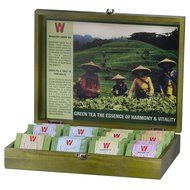 WISSOTZKY Magic Tea Box, 80-Count N3