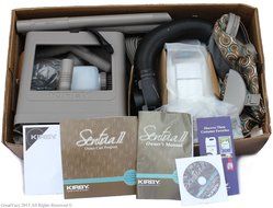 New 2015 Kirby Sentria 2 ll G10 Vacuum Cleaner LOADED with Tools &amp; 5 Year Warranty