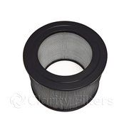 Honeywell 50250-S HEPA Filter Replacement by Clarity Filters N2