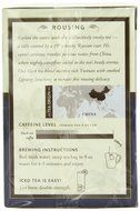 Choice Organic Teas Black tea Russian Caravan-Smoky Lapsang Souchong Tea,16 Tea Bags, 1.1 Oz (Pack of 6) N2