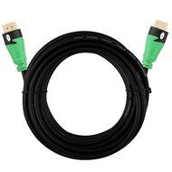 Super HD 1080P Ultra HDMI Cable 2.0V with Built-In Signal Booster CL3 Rated for In-wall Installation Support 3D... N9