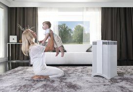 IQAir HealthPro Plus Air Purifier N3