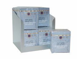 Stash Tea Decaf Earl Grey Black Tea, 10 Count Tea Bags in Foil (Pack of 12) N8