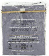 Stash Tea Decaf Earl Grey Black Tea, 10 Count Tea Bags in Foil (Pack of 12) N9