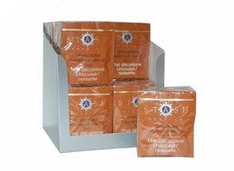 Stash Tea Decaf Earl Grey Black Tea, 10 Count Tea Bags in Foil (Pack of 12) N10