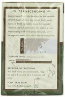 Choice Organic Premium Japanese Green Tea, 16-Count Box (Pack of 6) N3