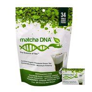 MatchaDNA Organic Powdered Matcha Green Tea, 10 Ounce N3