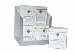 Stash Tea Decaf Earl Grey Black Tea, 10 Count Tea Bags in Foil (Pack of 12) N13