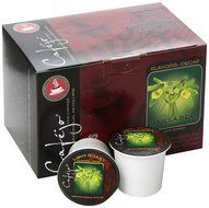 Cafejo K-Cups, Costa Rica Coffee, 50 Count N11