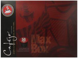 Cafejo K-Cups, Costa Rica Coffee, 50 Count N14