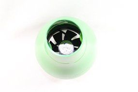 Joy Mangano Forever Fragrant Odor-Eliminating AirFLO Purifier - Meadow Green N7