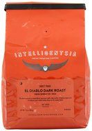 Intelligentsia El Diablo, Dark Roast, Whole Bean Coffee, 12-Ounce N2