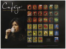 Cafejo K-Cups, Costa Rica Coffee, 50 Count N26