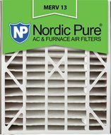 Nordic Pure 20x25x5ABM13-1 Merv 13 Air Bear Replacement