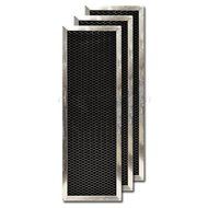 Activated Carbon Filter for Goodman/Five Seasons Air Cleaner 1856-3, 3-Pack