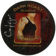 Cafejo K-Cups, Costa Rica Coffee, 50 Count N39