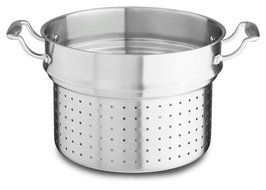 KitchenAid KCH160LCKD Hard Anodized Nonstick 6.0-Quart Low Casserole with Lid Cookware - Black Diamond N4