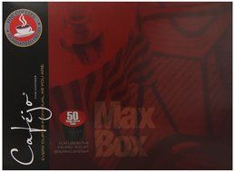 Cafejo K-Cups, Costa Rica Coffee, 50 Count N47