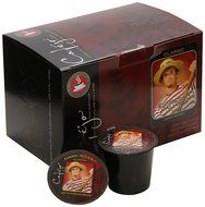 Cafejo K-Cups, Costa Rica Coffee, 50 Count N55