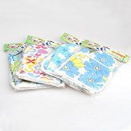 Free Shipping Oven Glove Mat Pot Pad Heat Proof Microwave Cotton Kitchen Protector Random Colors N2