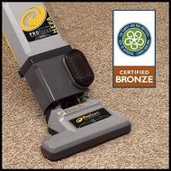 ProTeam ProForce 1500XP HEPA Bagged Upright Vacuum Cleaner, Commercial Upright Vacuum with On-Board Tools - Corded N4