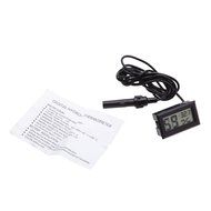 Docooler&reg; Mini LCD Digital Thermometer Humidity Hygrometer Temperature Meter Monitor Perfect for Home Use (Battery... N3
