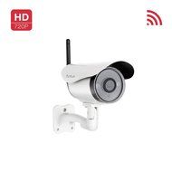 Youzee Home 720P HD Wireless WiFi IR Outdoor IP Network CCTV Home Security Camera