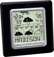 WD-3103U-CP Weather Forecaster