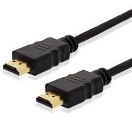 HDMI Cable, HDMI Cable 10 FT, Fosmon Gold-Plated High Speed HDMI Cable [4K Resolution | Support 3D | Ethernet... N4