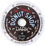 The Original Donut Shop Coffee, Dark, 4.6 Ounce (Pack of 6) N4