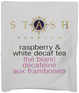 Stash Tea Decaf Earl Grey Black Tea, 10 Count Tea Bags in Foil (Pack of 12) N18