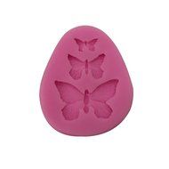 Joylive 3D Butterflies Fondant Cake Chocolate Sugarcraft Mold Mould Cutter Silicone Tools DIY N3