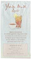 Wisdom of the Ancients Yerba Mate Royale Tea, Naturally Sweet, 25 Tea Bags (Pack of 4) N4