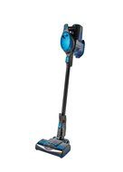 Shark HV302 Rocket Ultralight Upright Vacuum - Metallic Blue (Certified Refurbished)