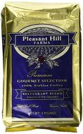 Pleasant Hill Farms Premium Selection Ground Coffee Bland 5 lb. Bag