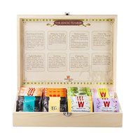 WISSOTZKY Magic Tea Box, 80-Count N4