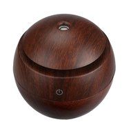 Essential Oil Diffuser Humidifier, AMA(TM) 300ml LED Ultrasonic Aroma Diffuser Cool Mist Humidifier USB Air Purifier...