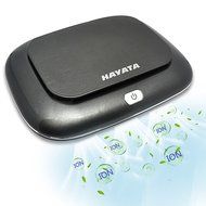 HAYATA Car Air Purifier filter Freshener HEPA - Helps With Allergies - Smell Eliminator True HEPA Air Cleaner... N10