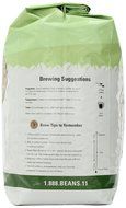 Dark Brazilian Santos, Whole Bean Coffee, 5 Pound Bag N5