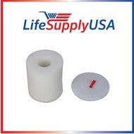 Foam Filter kit for Shark Rotator Pro Lift-Away NV500, Compare to Part # XFF500 Designed &amp; Engineered By Vacuum...