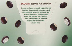 Junior Mint Hot Cocoa for Keurig K-Cup Brewers, 40 Count