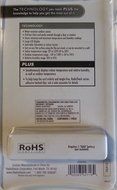 Radioshack Wired Thermometer/Hygrometer Indoor/Outdoor N2